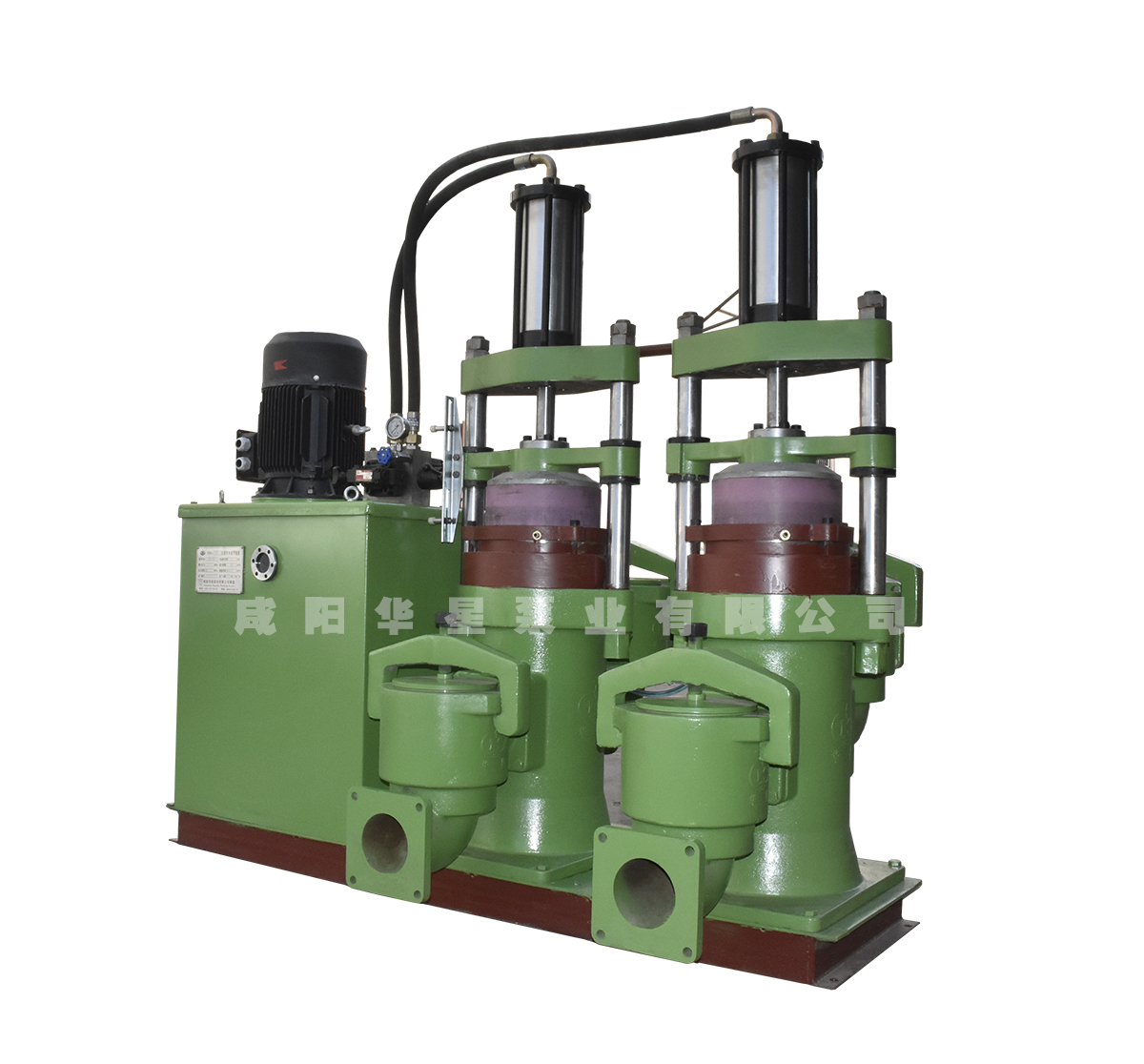 YBH型壓濾機專用節能泵產品圖片