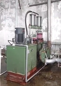 壓濾機專用泵在皮革污水處理的應用